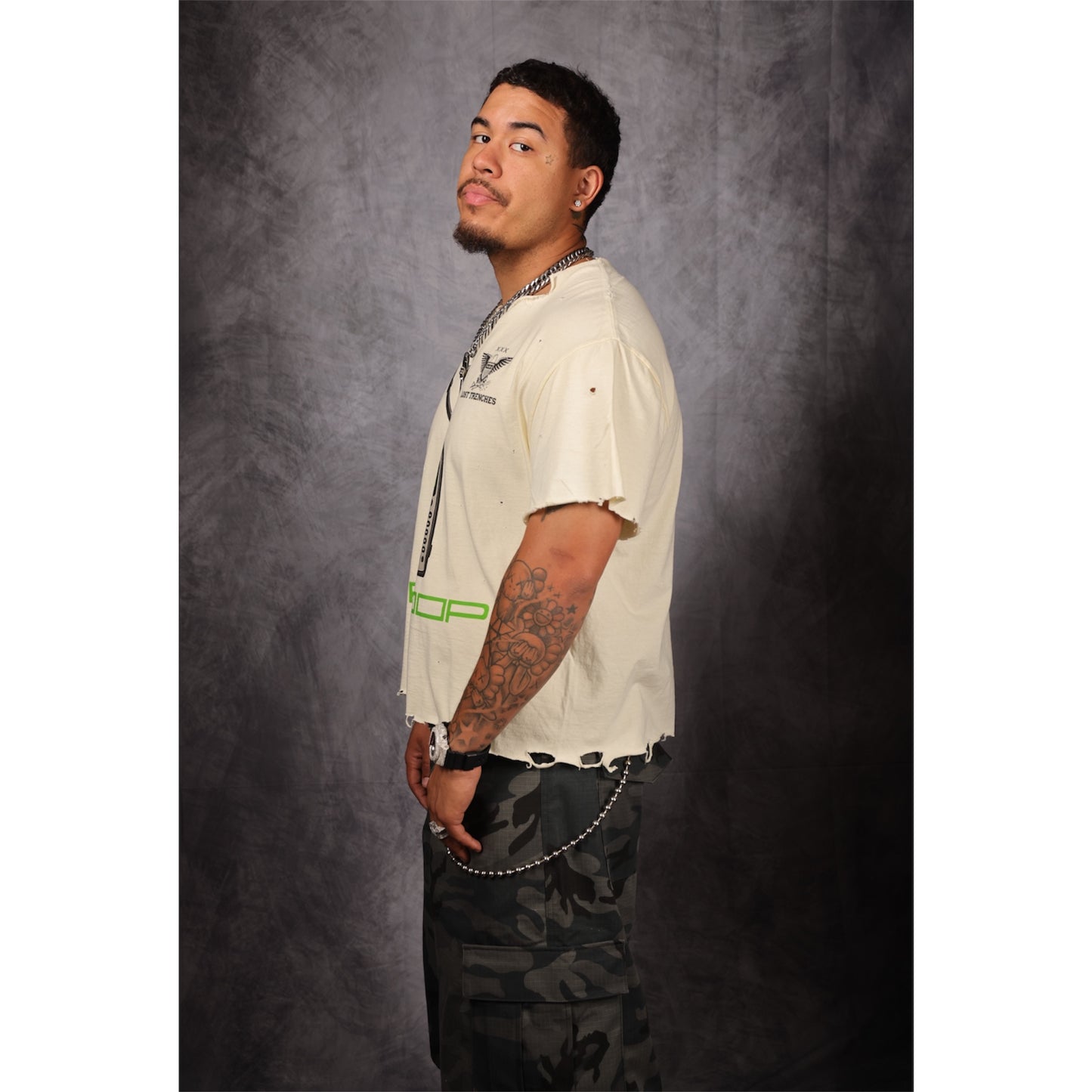 (Hit This Line) Troop T-Shirt