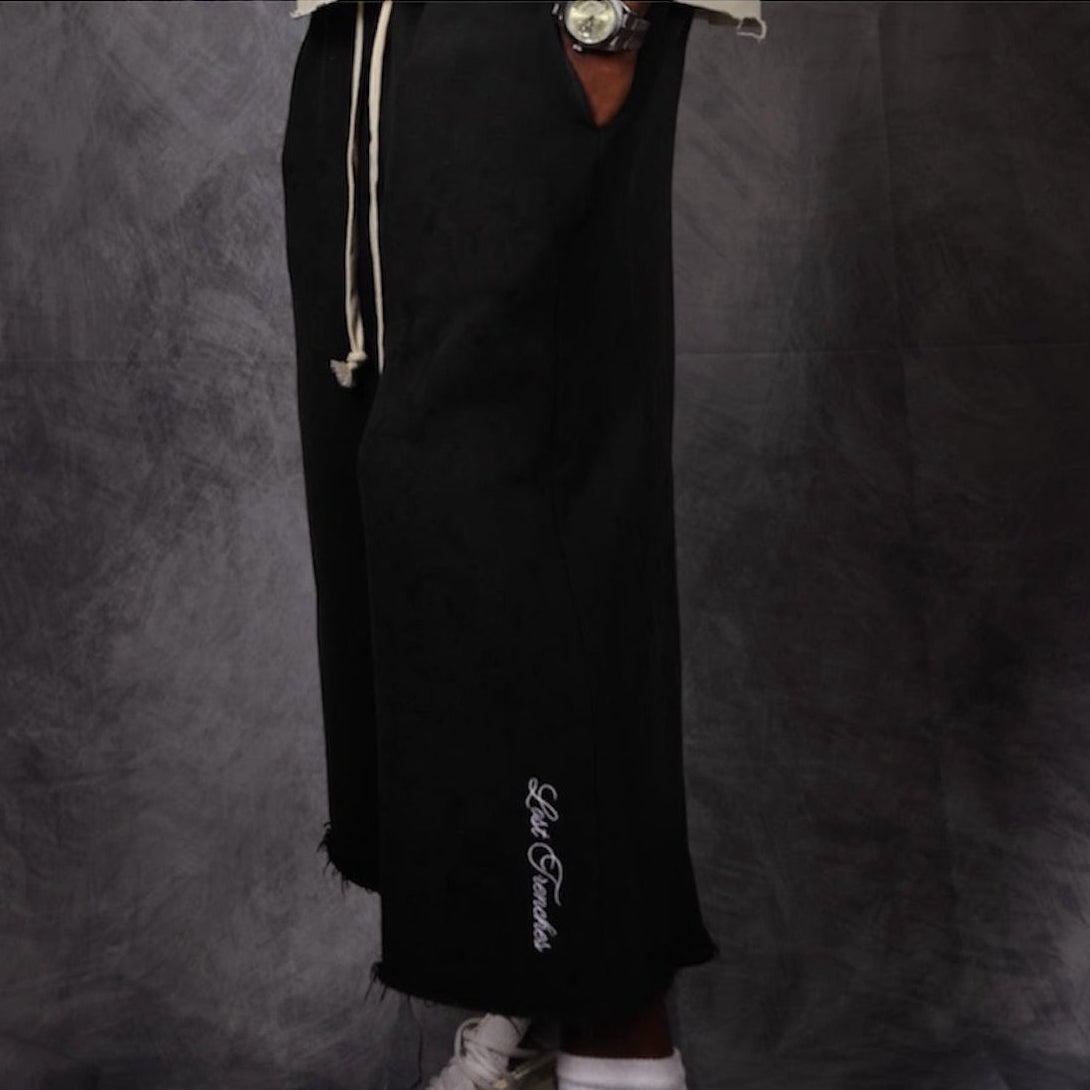 Lost Essential LONG SWEAT-SHORTS