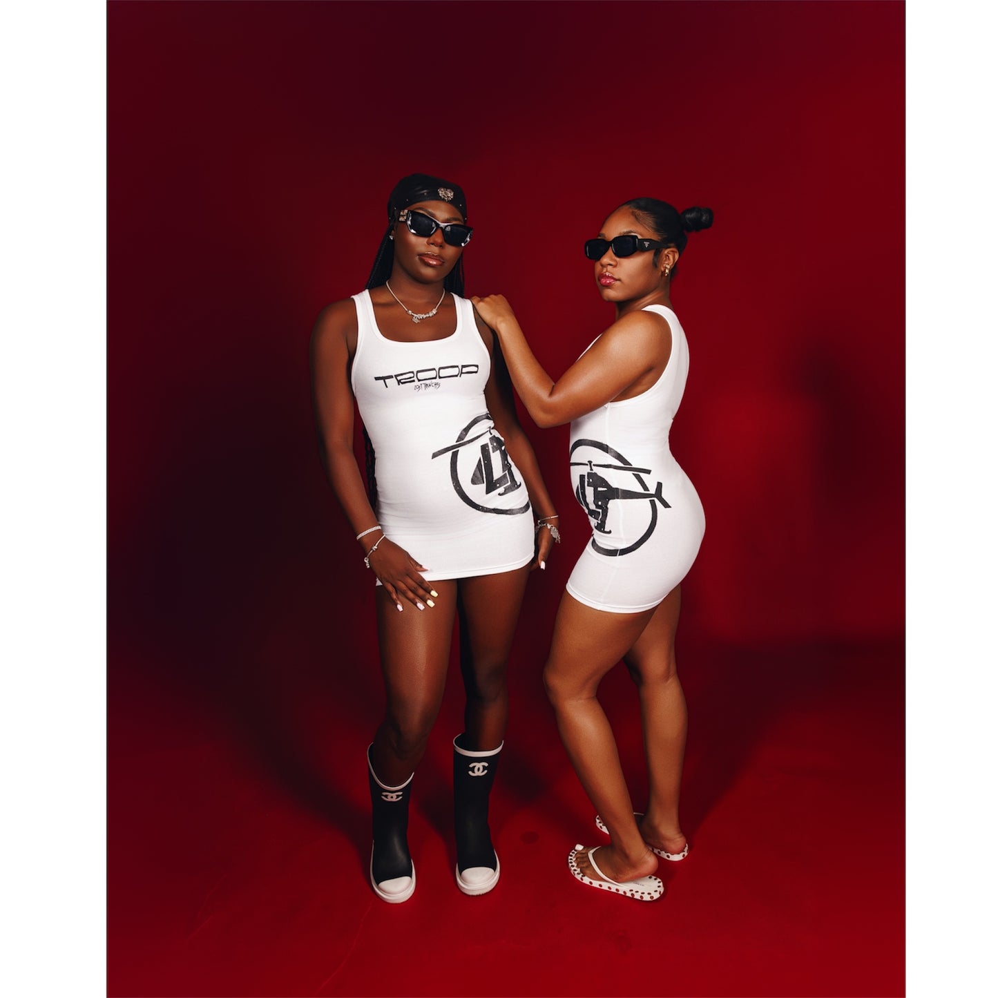 Troop (MUSCLE TEE)