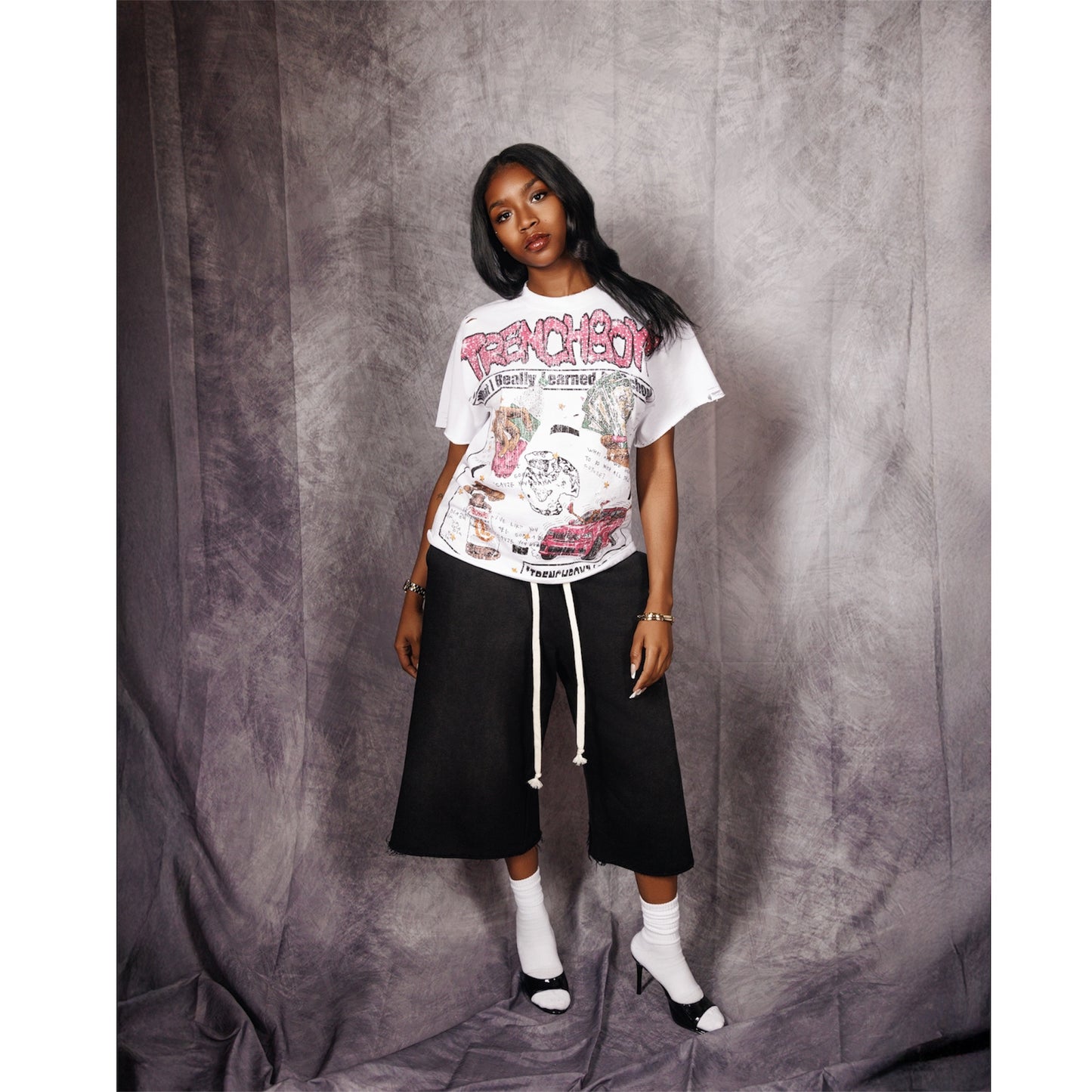 TrenchBoyz USA T-Shirt