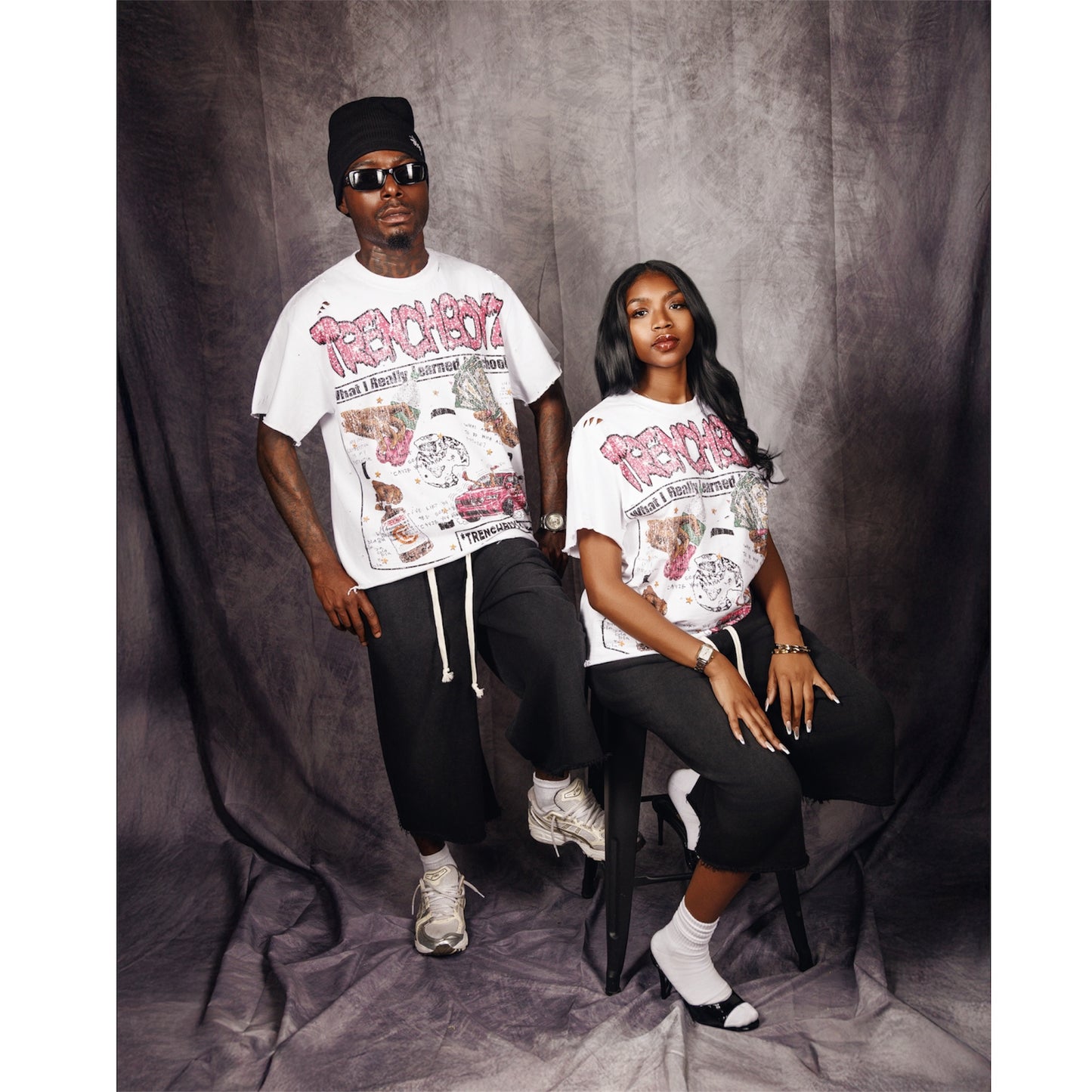 TrenchBoyz USA T-Shirt